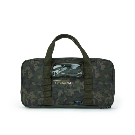 Shimano Trench 3 Rod Buzzer Bar Bag Táska