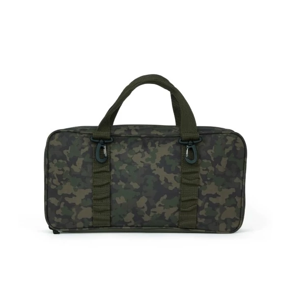 Shimano Trench 3 Rod Buzzer Bar Bag Táska
