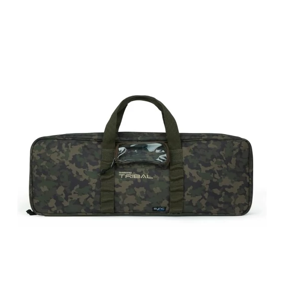 Shimano Trench 4 Rod Buzzer Bar Bag Táska