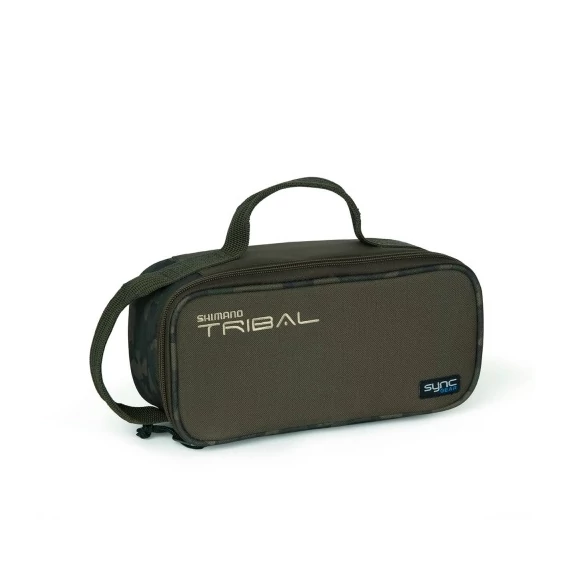 Shimano Sync Lead & Bits Bag Ólmos Táska