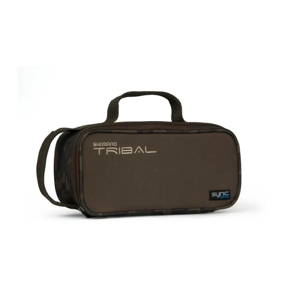 Shimano Sync Rig & Bits Case Aprócikkes Táska