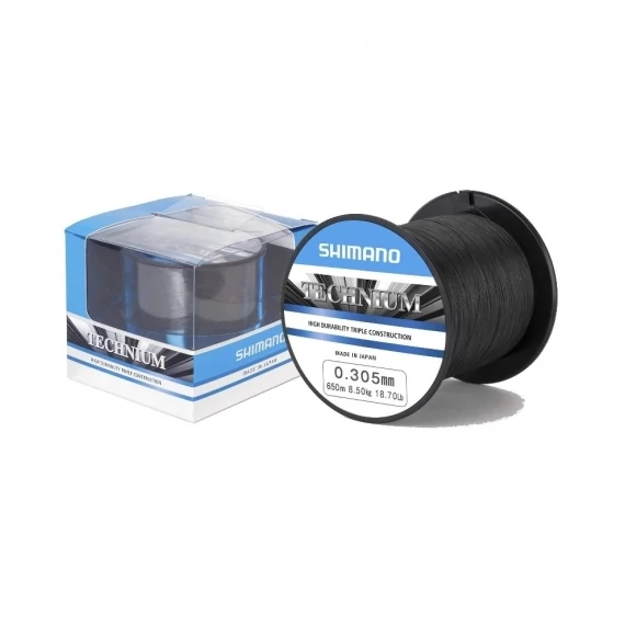Shimano TECHNIUM Prémium Bojlis Zsinór 0,205mm (TEC20QPPB)