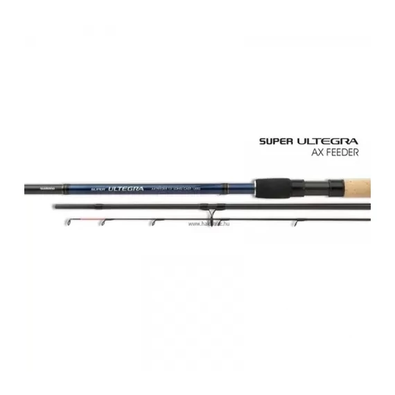 Shimano Super Ultegra AX FDR 13' 396cm 120gr Feeder Bot (SULTAXLC120FDR)