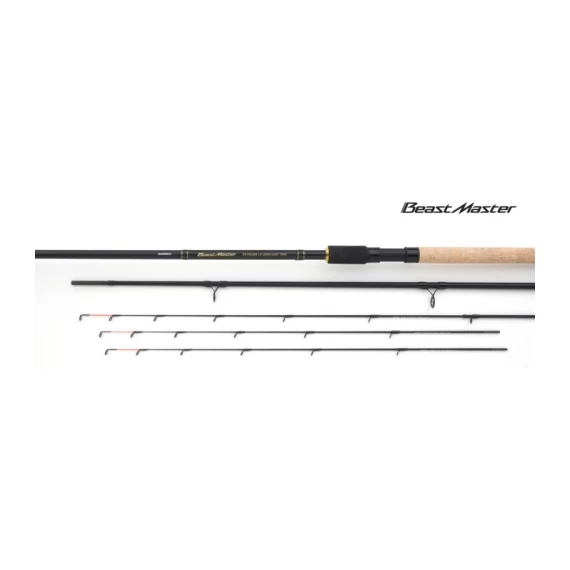 Shimano Beastmaster Feeder DX 14' 427cm 150gr Feeder Bot (BMDXLC150LFDR)