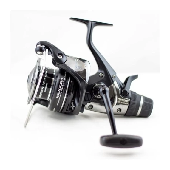 Shimano Baitrunner X-AERO 10000 RA Nyeletőfékes Orsó (BTXAR10000RA)