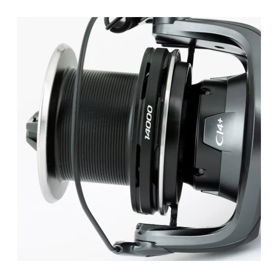 Shimano Nyeletőfékes Orsó Medium Longcast Baitrunner CI4 XTR-B LC (MBTRCI4XTBLC)