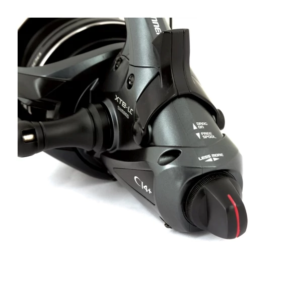 Shimano Nyeletőfékes Orsó Medium Longcast Baitrunner CI4 XTR-B LC (MBTRCI4XTBLC)