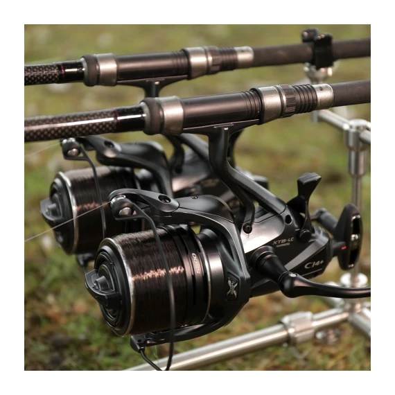 Shimano Big Baitrunner CI4 XTR-B LC Nyeletőfékes Orsó (BBTRCI4XTRBLC)