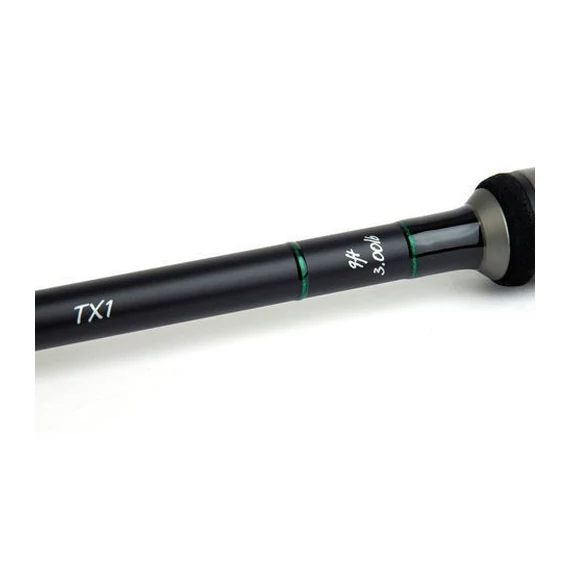 Shimano TRIBAL TX-1A 12' (360cm) 3lbs 2 Részes Bojlis Bot
