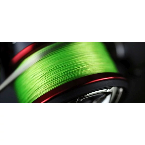 Shimano Kairiki Mantis Green 8 Szálas Fonott Zsinór (150m)