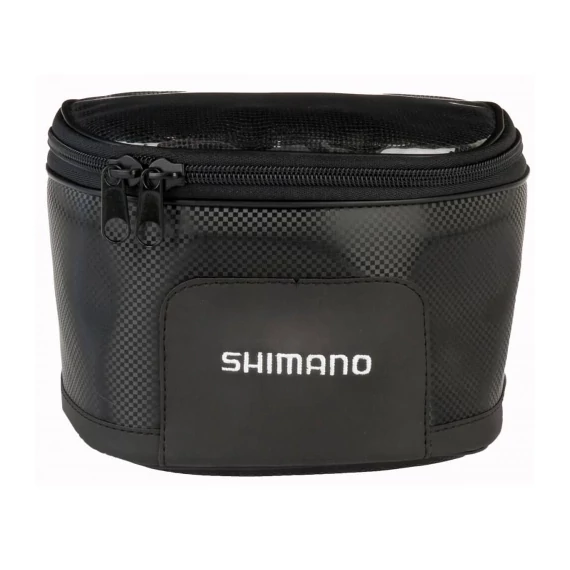Shimano Reel Case Medium Fekete Orsótartó Táska (SHLCH03)