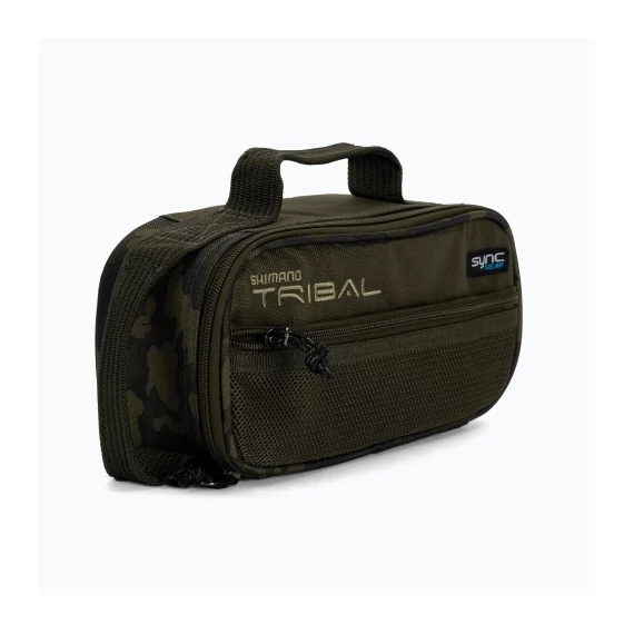 Shimano Sync Small Accessory Case Aprócikkes Táska