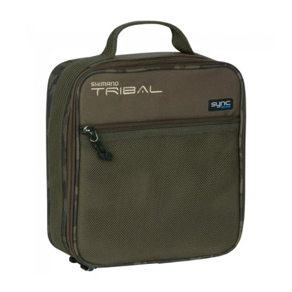Shimano Sync Large Accessory Case Aprócikkes Táska