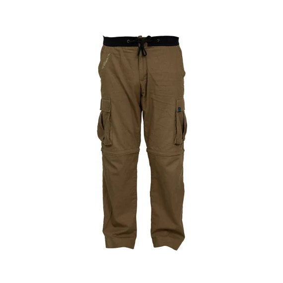 Shimano Cipzáras Nadrág Tactical Wear Ripstop Combat Zip Off