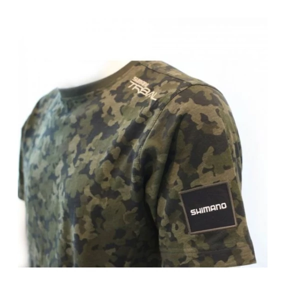 Shimano Póló Tribal Tri-Cam T-Shirt