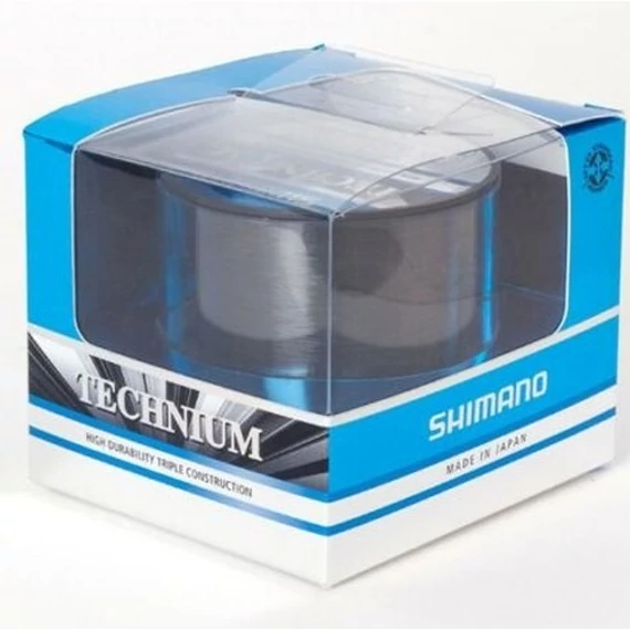 Shimano Monofil Zsinór Technium Grey (200m)