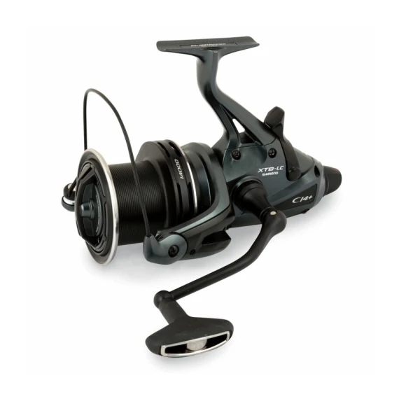 Shimano Nyeletőfékes Orsó Medium Longcast Baitrunner CI4 XTR-B LC (MBTRCI4XTBLC)