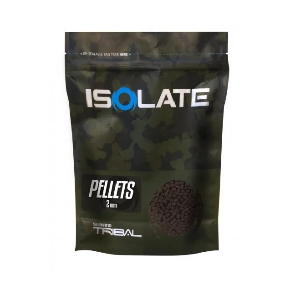 Shimano Pellet Isolate Pellets (900g)