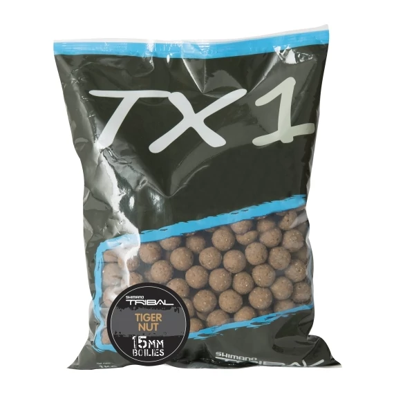 Shimano Bojli TX1 Tiger Nut (1kg)
