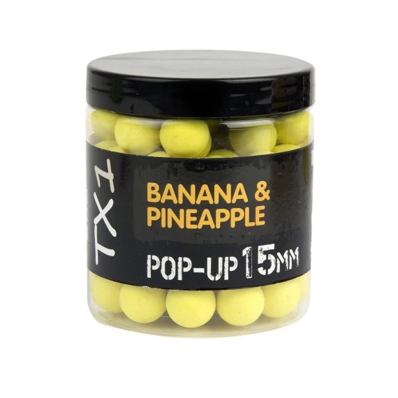 Shimano Pop-Up TX1 Banana & Pineapple