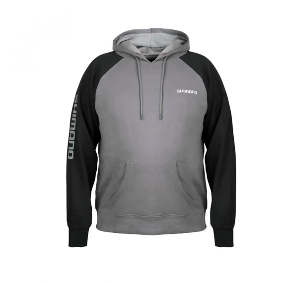 Shimano Pulóver Wear Pull Over Hoodie (Szürke)