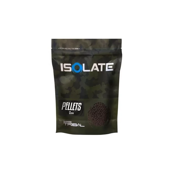 Shimano Isolate Pellet KP (900g)