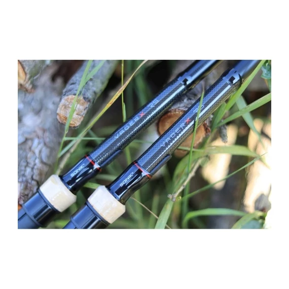 Sonik VaderX RS 10' (300cm) 3lb Cork 2 Részes Parafás Bojlis Bot