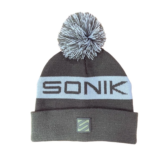Sonik Bobble Téli Bojtos Sapka