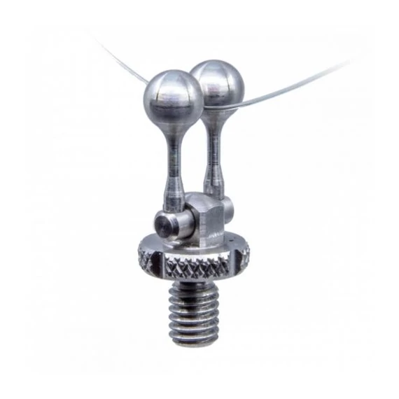 Solar Zsinórcsipesz P1 Stainless Hangball Line Clip