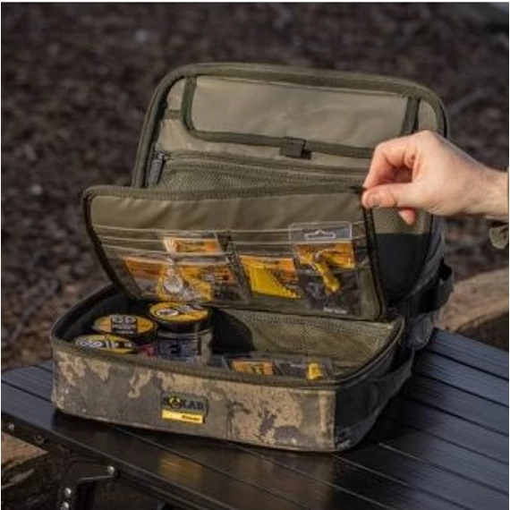 Solar Terepszínű Aprócikkes Táska Multi Pounch