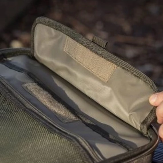 Solar Terepszínű Aprócikkes Táska Multi Pounch