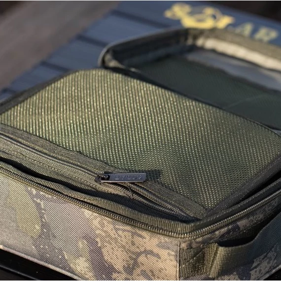 Solar Terepszínű Kompakt Aprócikkes Táska Multi Pounch