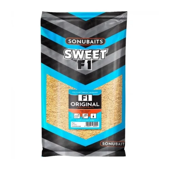 Sonubaits Groundbait F1 (2kg)