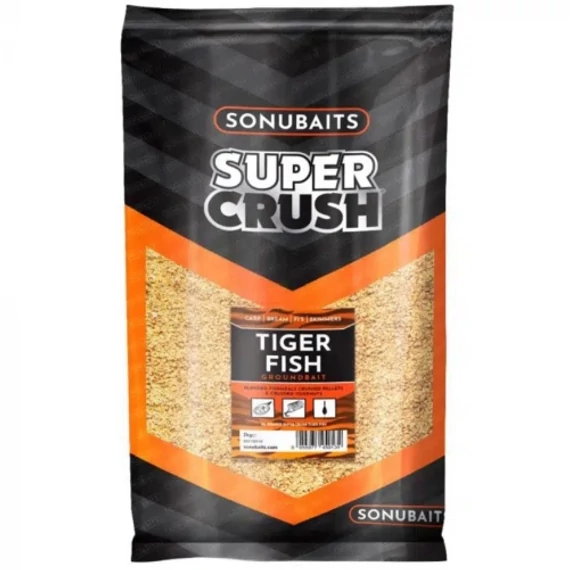 Sonubaits Groundbait Tiger Fish (2kg)