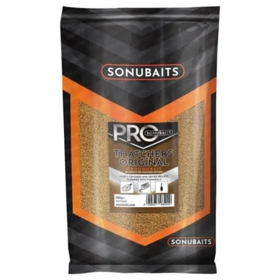 Sonubaits Pro Groundbait Thatchers Original (900g)
