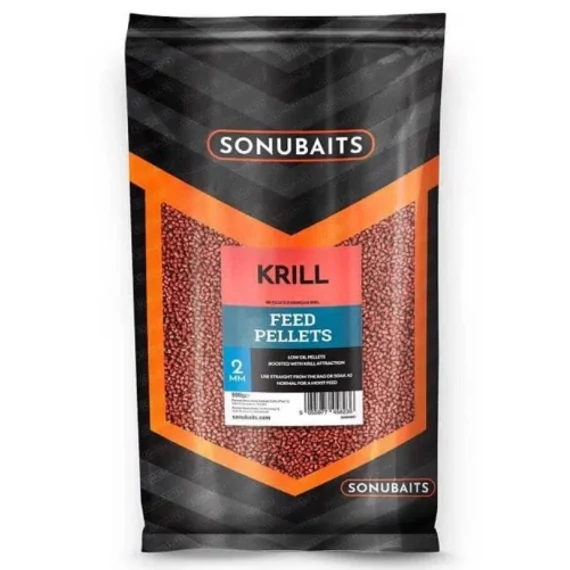 Sonubaits Pellet Krill Feed