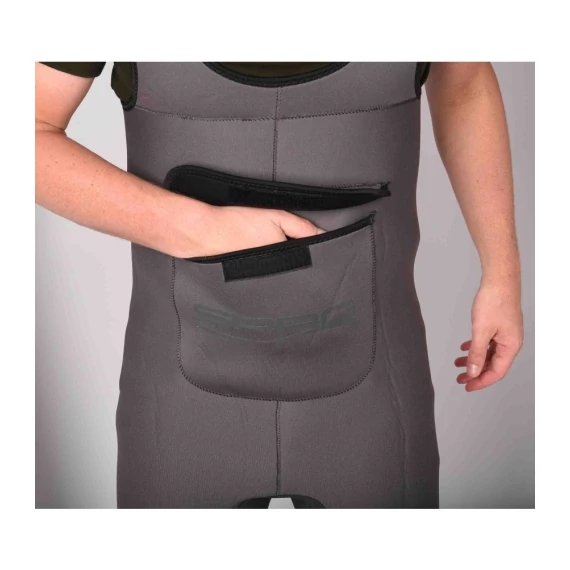 Spro Neoprén Mellescsizma SCR Wader (4mm)