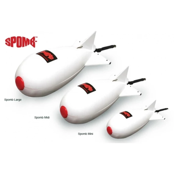 SPOMB Large (nagy) Speciális Etetőrakéta