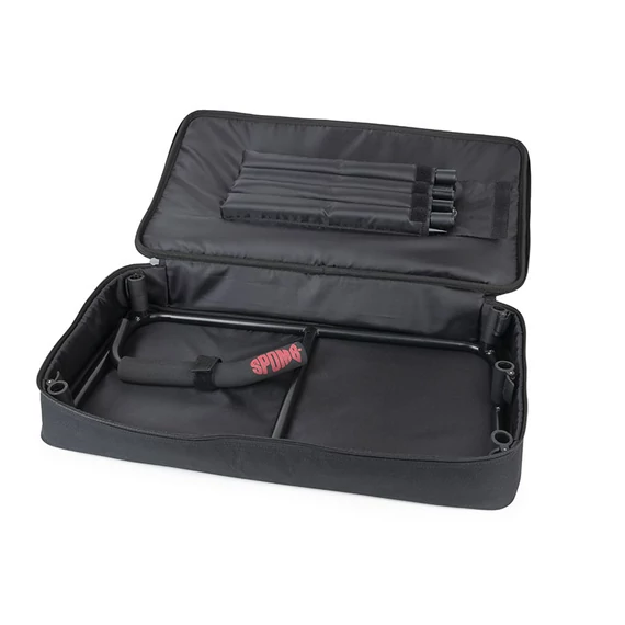 SPOMB Double Bucket Stand Kit Vödörtartó Állvány Etetéshez