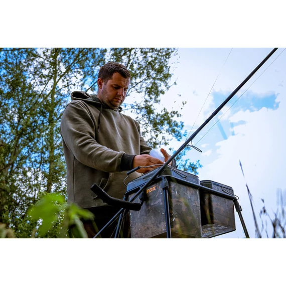 SPOMB Double Bucket Stand Kit Vödörtartó Állvány Etetéshez