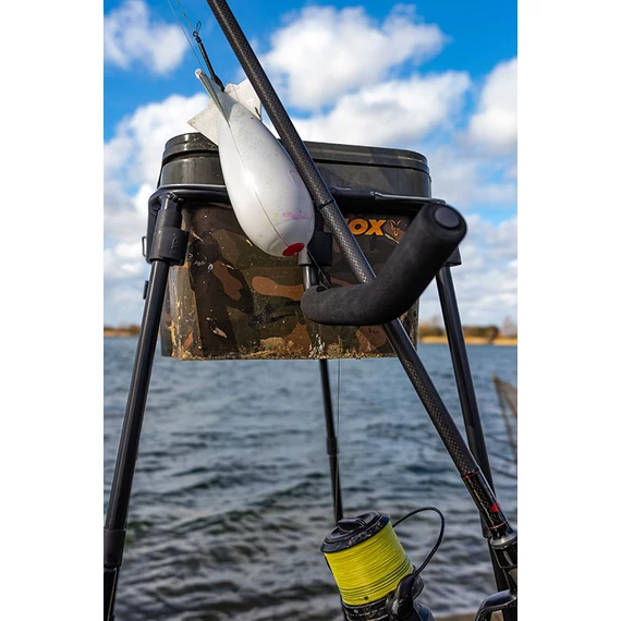 SPOMB Double Bucket Stand Kit Vödörtartó Állvány Etetéshez