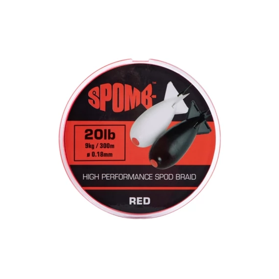 SPOMB™ Spomb Braid Fonott Főzsinór
