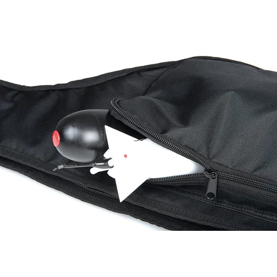 SPOMB™ 12ft (360cm) Double Rod Jacket Botzsák (2 botos)