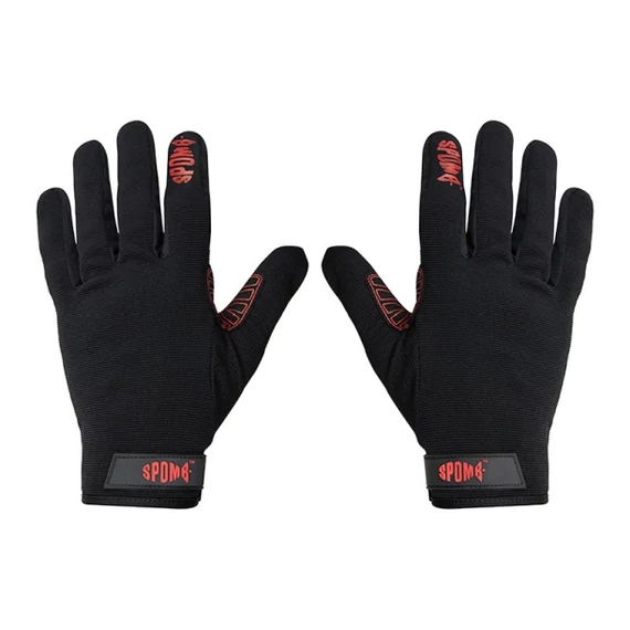 Spomb Pro Casting Gloves Dobókesztyű