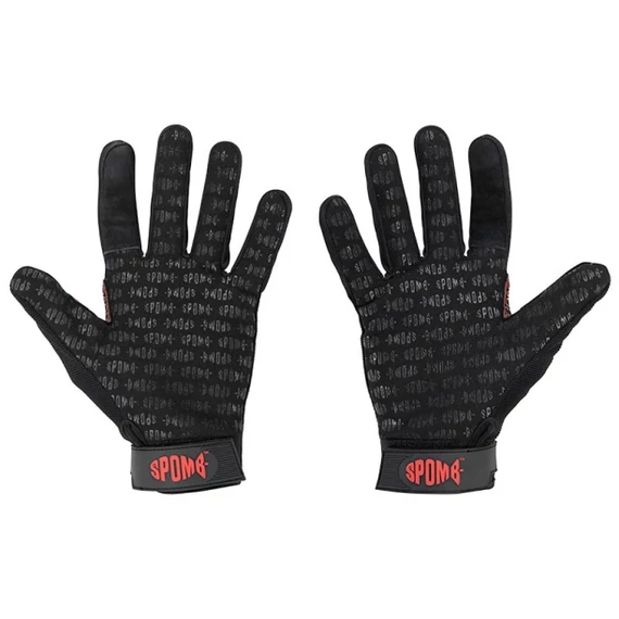 Spomb Pro Casting Gloves Dobókesztyű