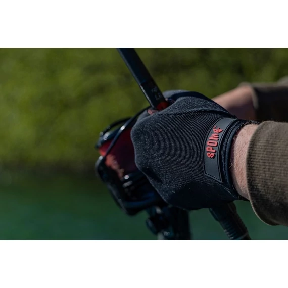 Spomb Pro Casting Gloves Dobókesztyű