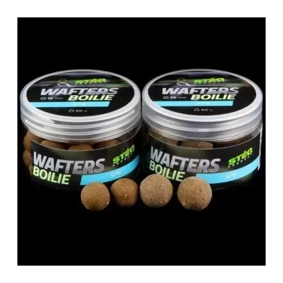 Stég Wafters Boilie Kikönnyített Csalizó Bojli (16mm/60g)