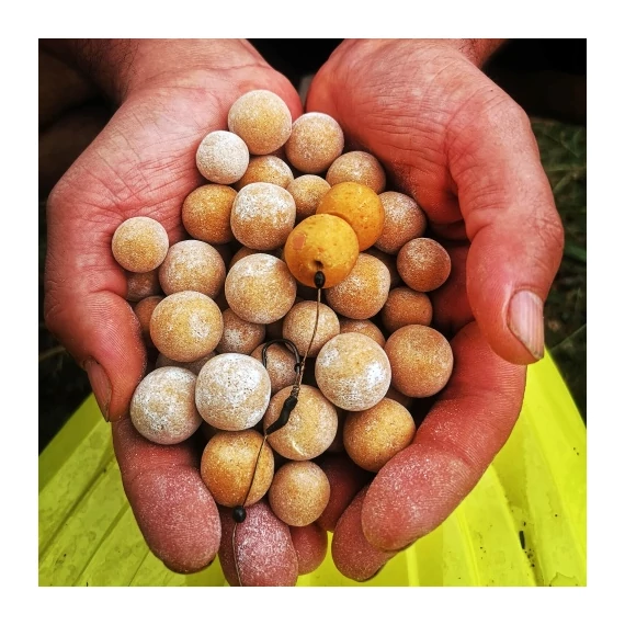 Stég Product Sózott Bojli Salty Bojli Range (20mm/800g)