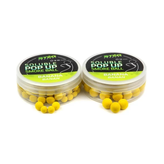 Stég Product Pop-Up Soluble Pop Up Smoke Ball (12mm)