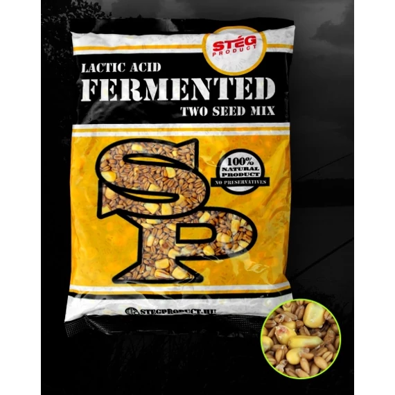 Stég Product Magmix Fermented Two Seeds Mix (900g)